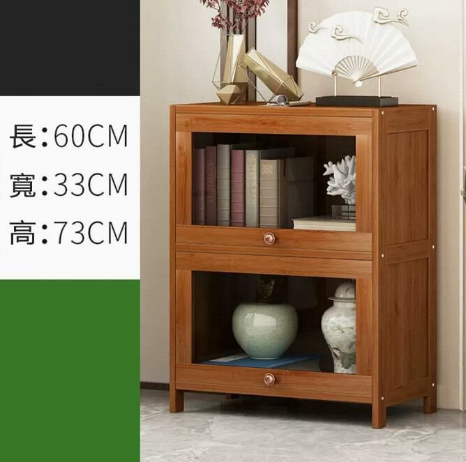 爆款儲物櫃（二層60CM長）