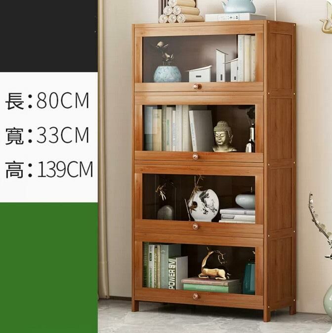 爆款儲物櫃（四層80CM長）