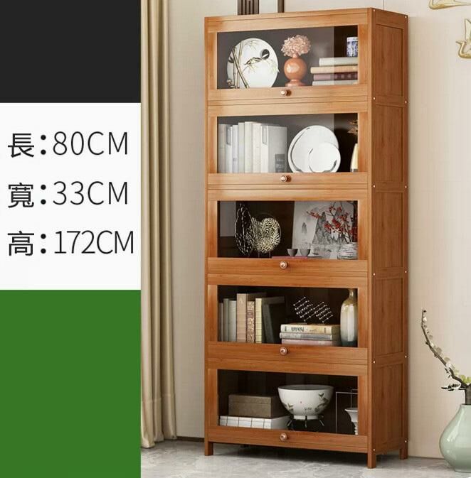 爆款儲物櫃（五層80CM長）