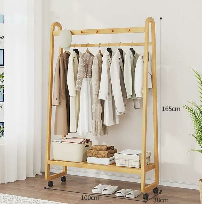 New coat rack (100 original colors - with wheels)