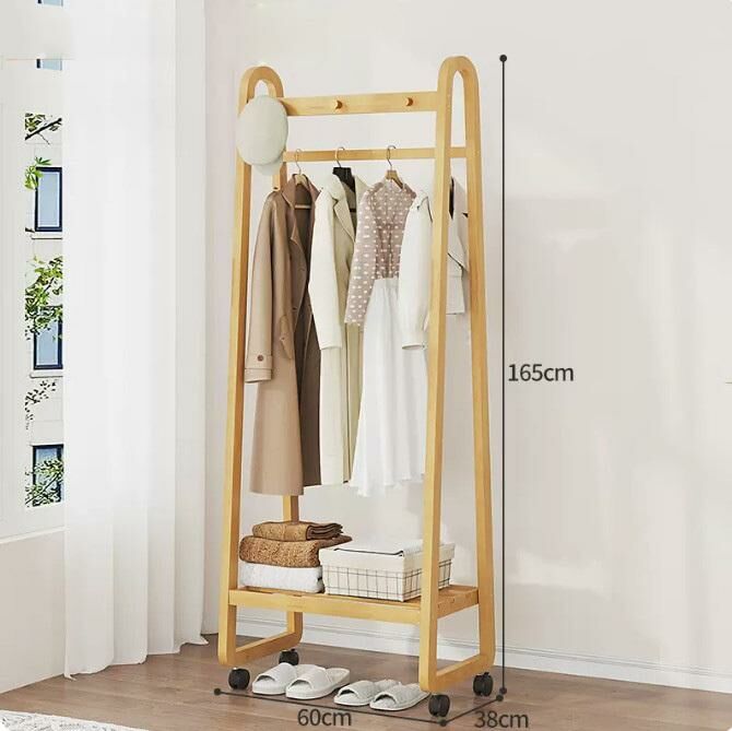 New coat rack (60 original colors - with wheels)