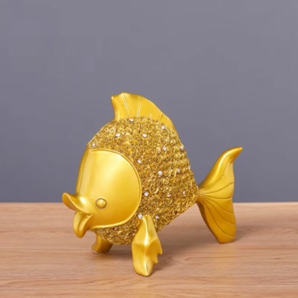 Hotly Recommended Desktop Ornaments with Surplus Years (One Gold)