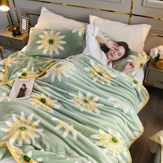 New air conditioning quilt [Daisy] size [180x200cm]