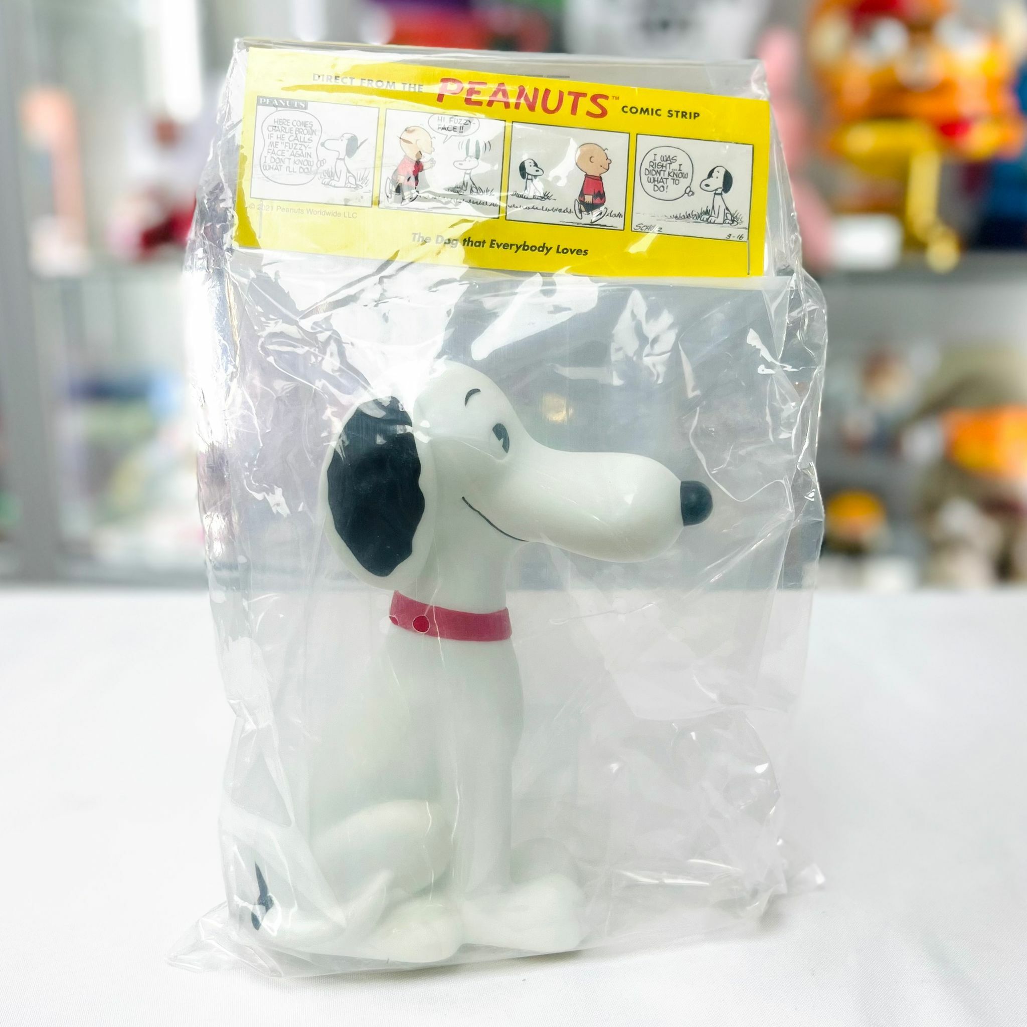 VCD SNOOPY VINTAGE VARIANT Ver.