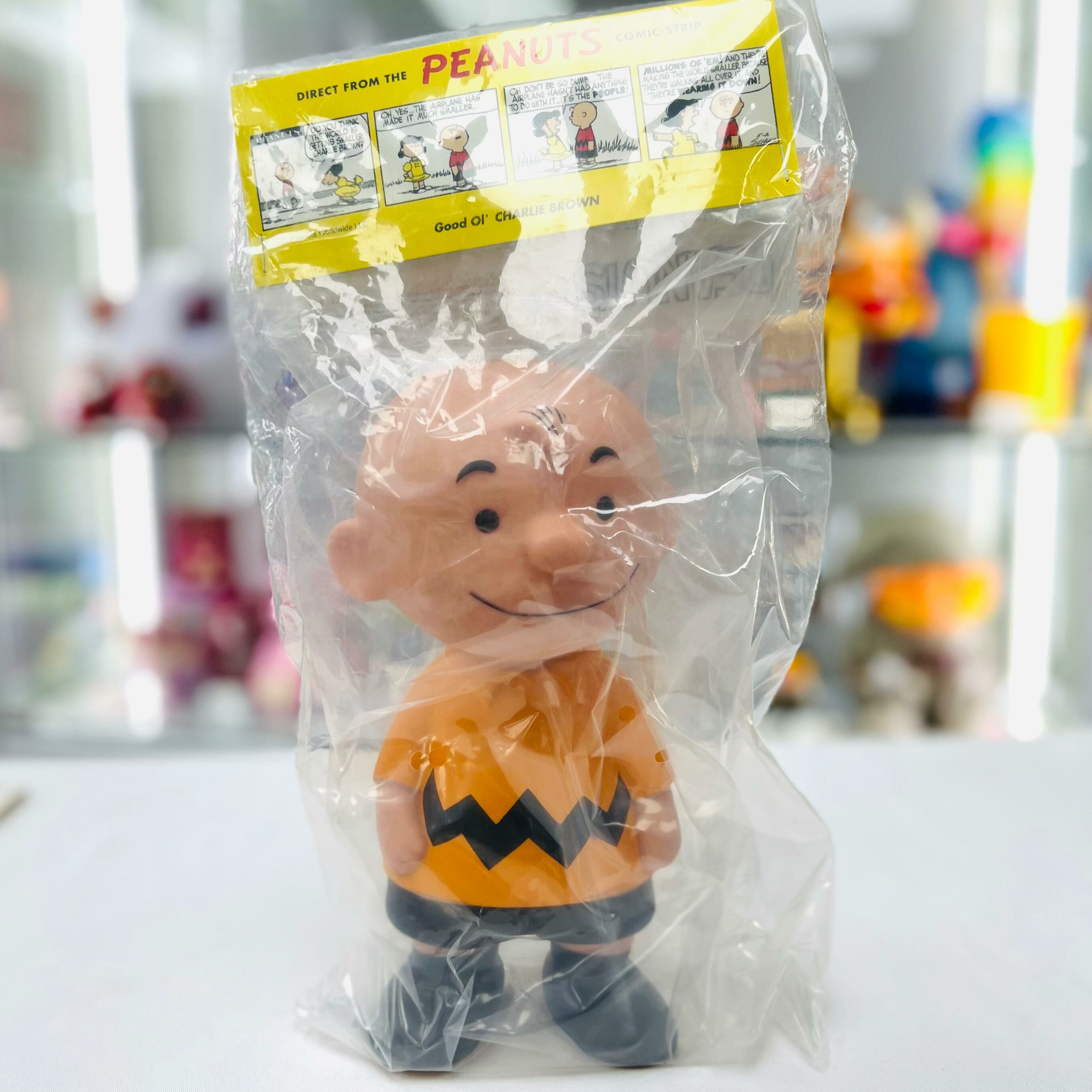 VCD CHARLIE BROWN VINTAGE VARIANT Ver.