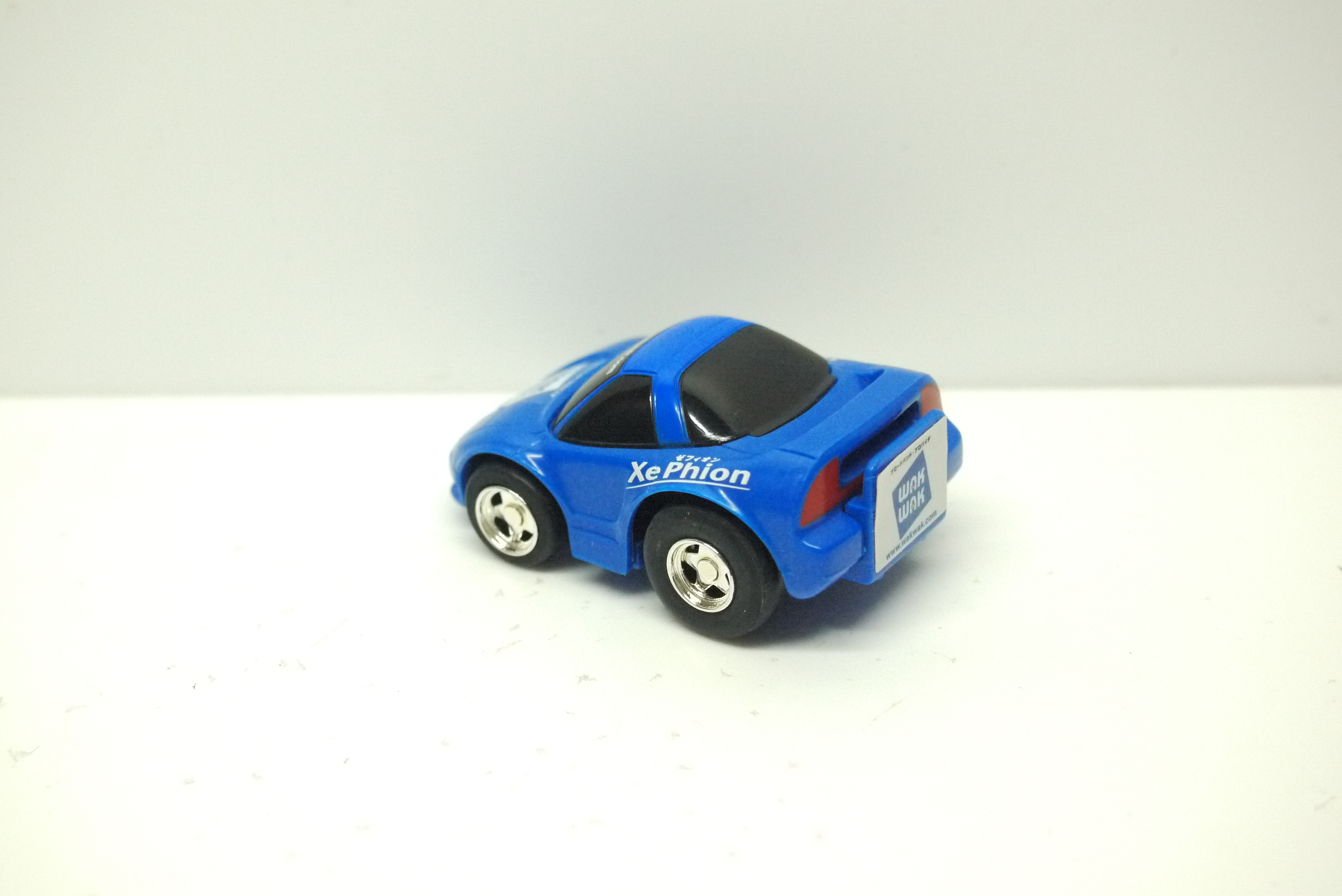 Choro Q Honda NSX NA1 "WAK WAK" Loose