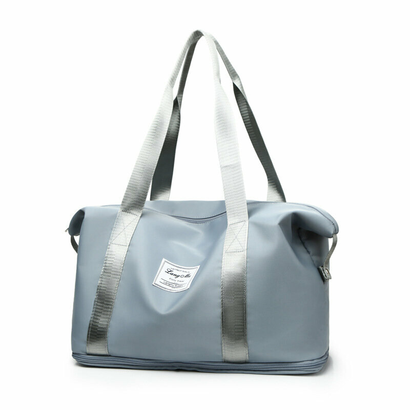 Hot Recommended Travel Tote Bag (Light Green)