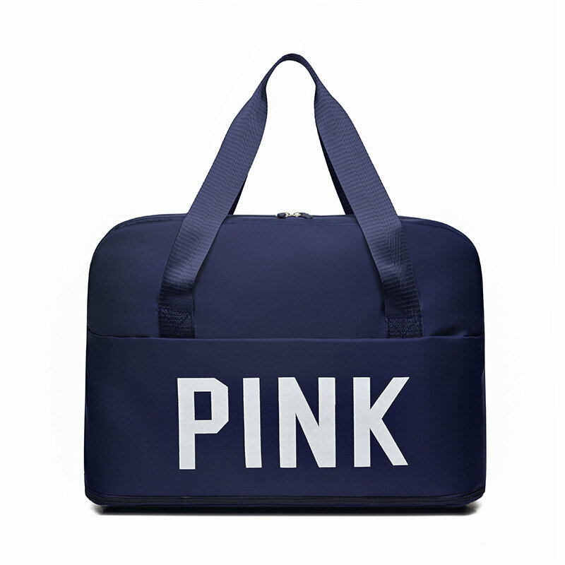 Hot Recommended Travel Tote Bag (Blue)