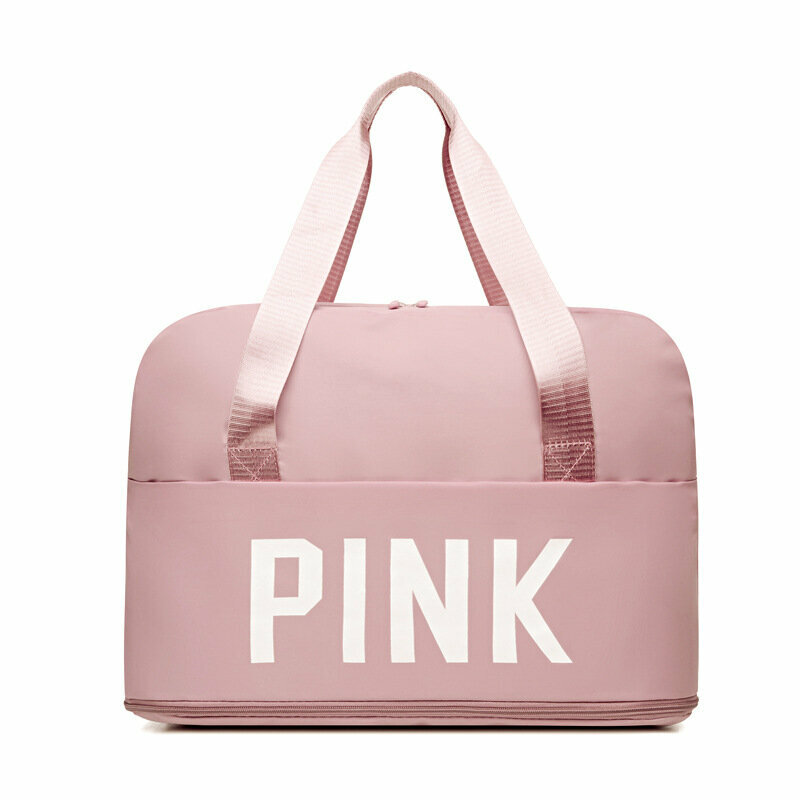 Hot Recommended Travel Tote Bag (Pink)