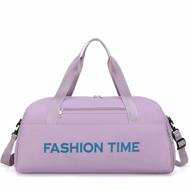 Hot Recommended Travel Tote Bag (Purple)