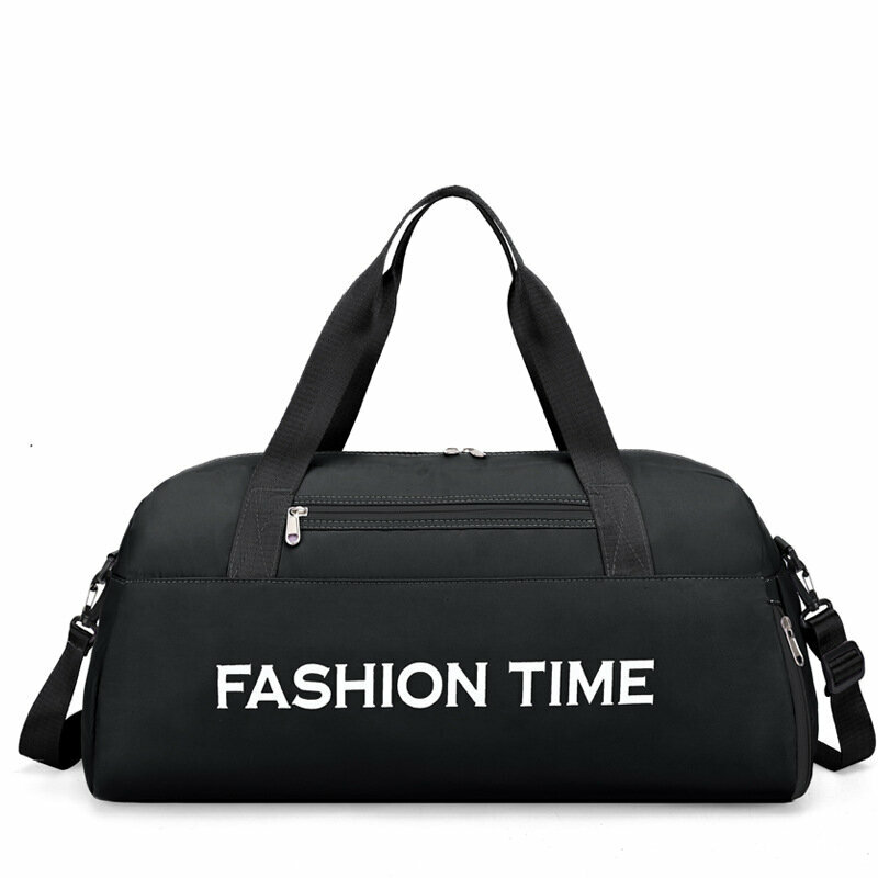Hot Recommended Travel Tote Bag (Black)