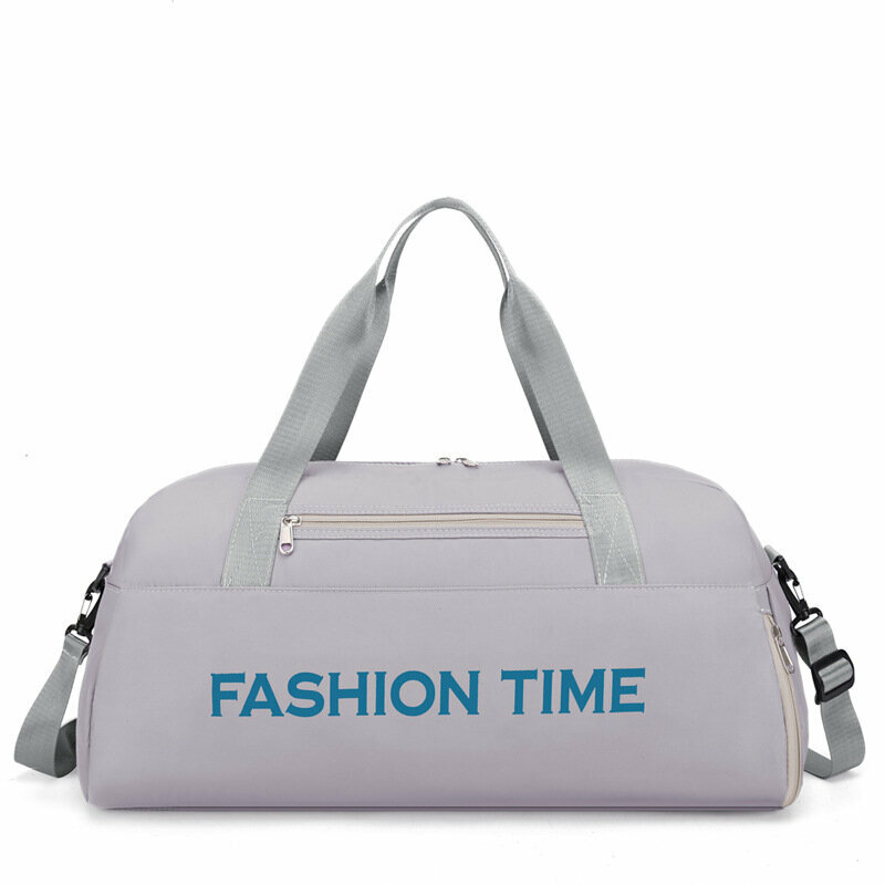 Hot Recommended Travel Tote Bag (Gray)