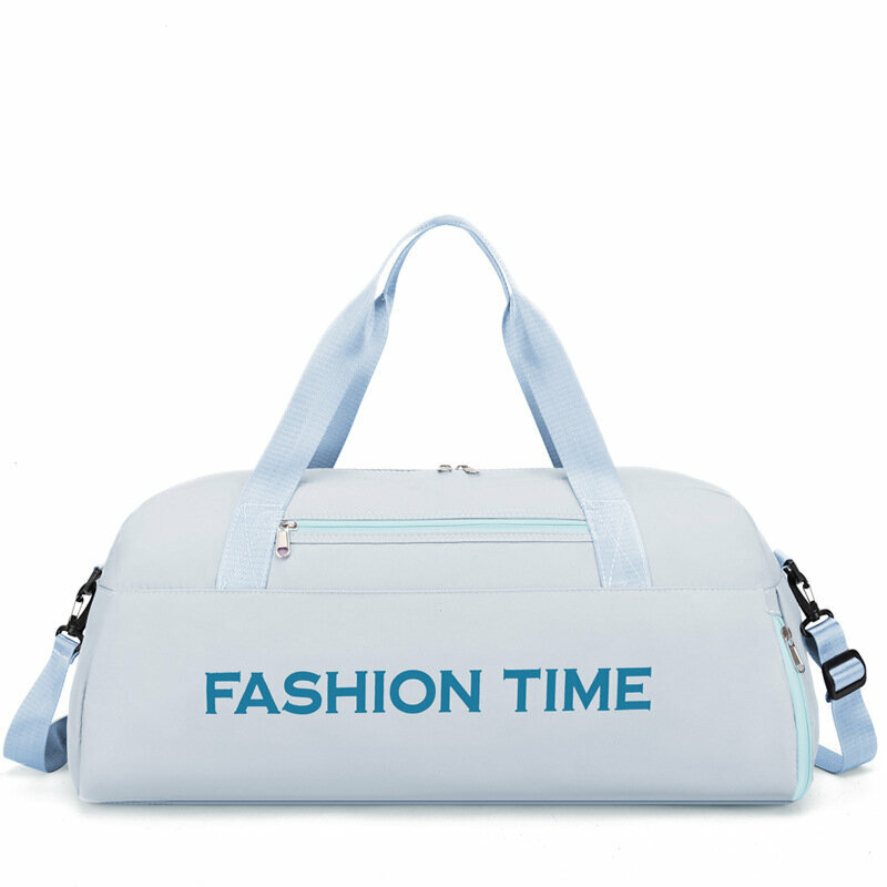 Hot Recommended Travel Tote Bag (Light Blue)