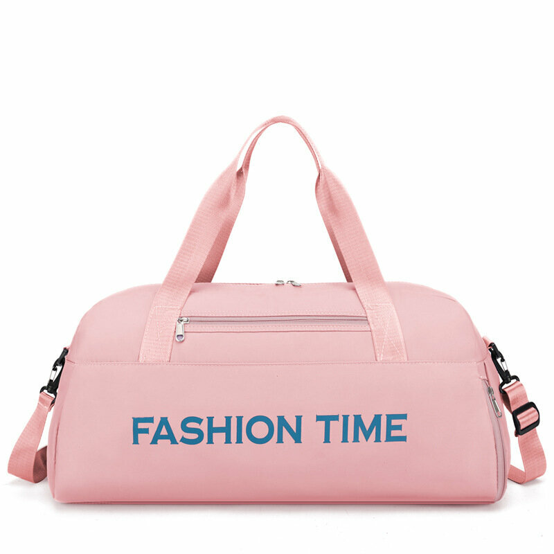 Hot Recommended Travel Tote Bag (Pink)