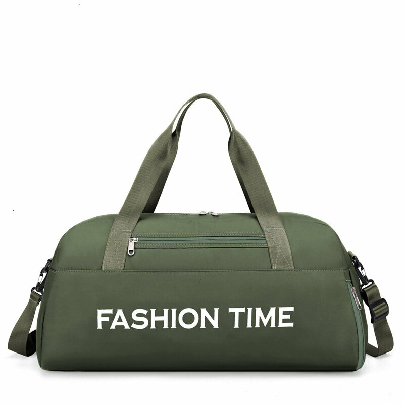 Hot Recommended Travel Tote Bag (Green)
