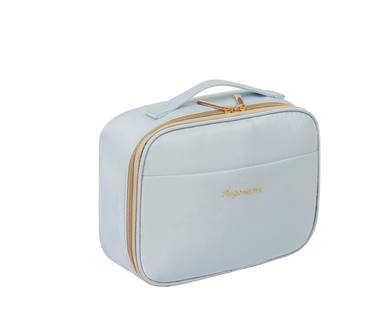 Hot recommended travel storage bag (light blue)