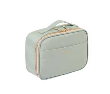 Hot recommended travel storage bag (light green)