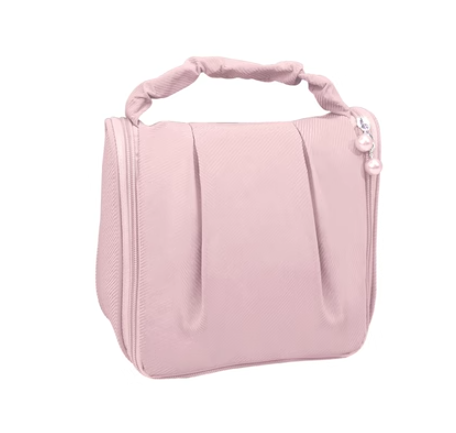 Hot Recommended Portable Cosmetic Bag (Pink)