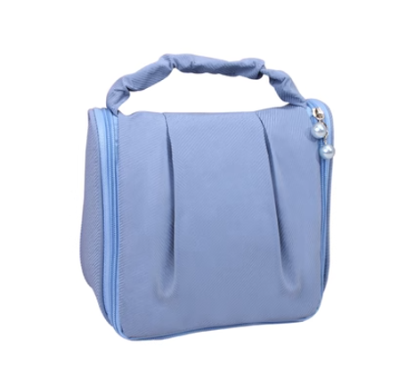 Hot Recommended Portable Cosmetic Bag (Blue)