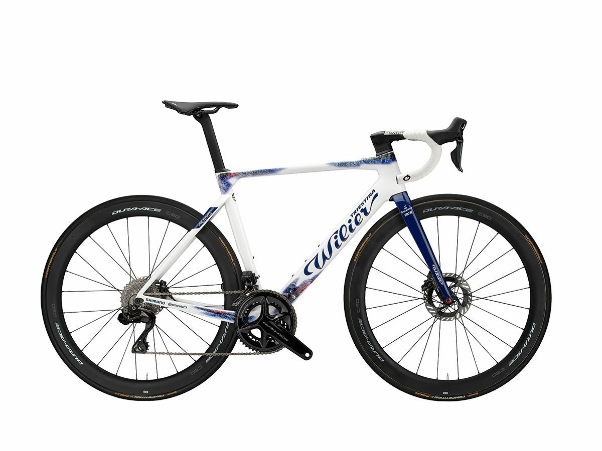 Wilier Filante SLR (Groupama-FDJ)車架組