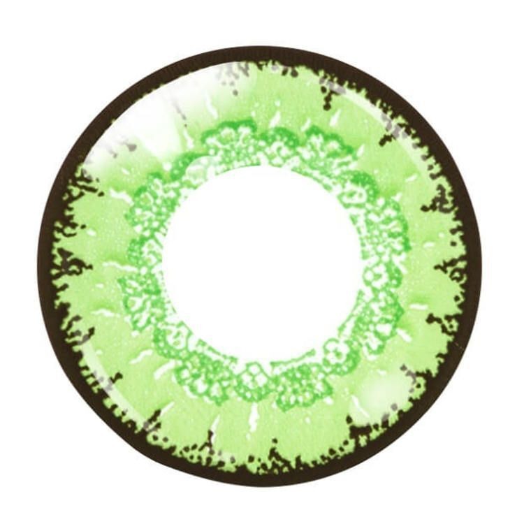 [日拋] Etia coeur 1 Day Muscat 日拋隱形眼鏡｜每盒6片