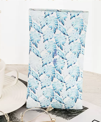 Hot selling printed glasses bag (Specification: Ruoye Dailu)
