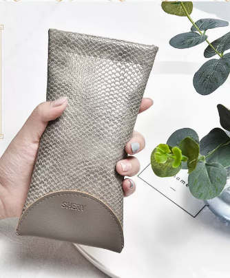 Hot Selling Glasses Bag (Specification: Standard - Gray)