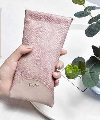 Hot Selling Glasses Bag (Specification: Standard - Pink)