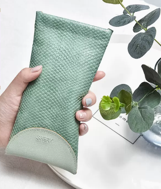 Hot Selling Glasses Bag (Specification: Standard - Green)