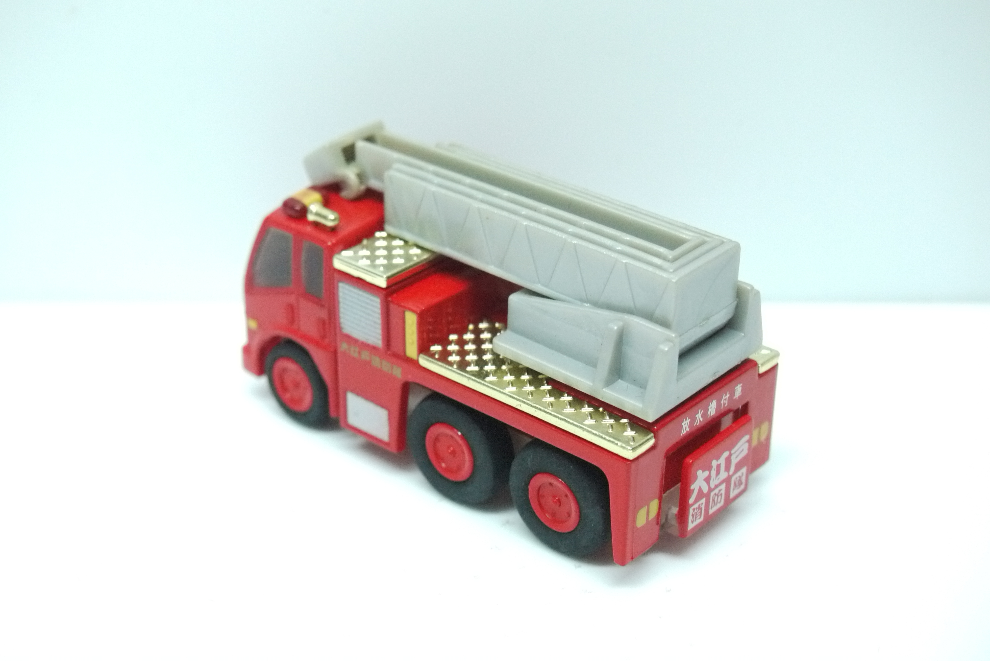 Choro Q Fire Truck 大江戶消防隊 Loose