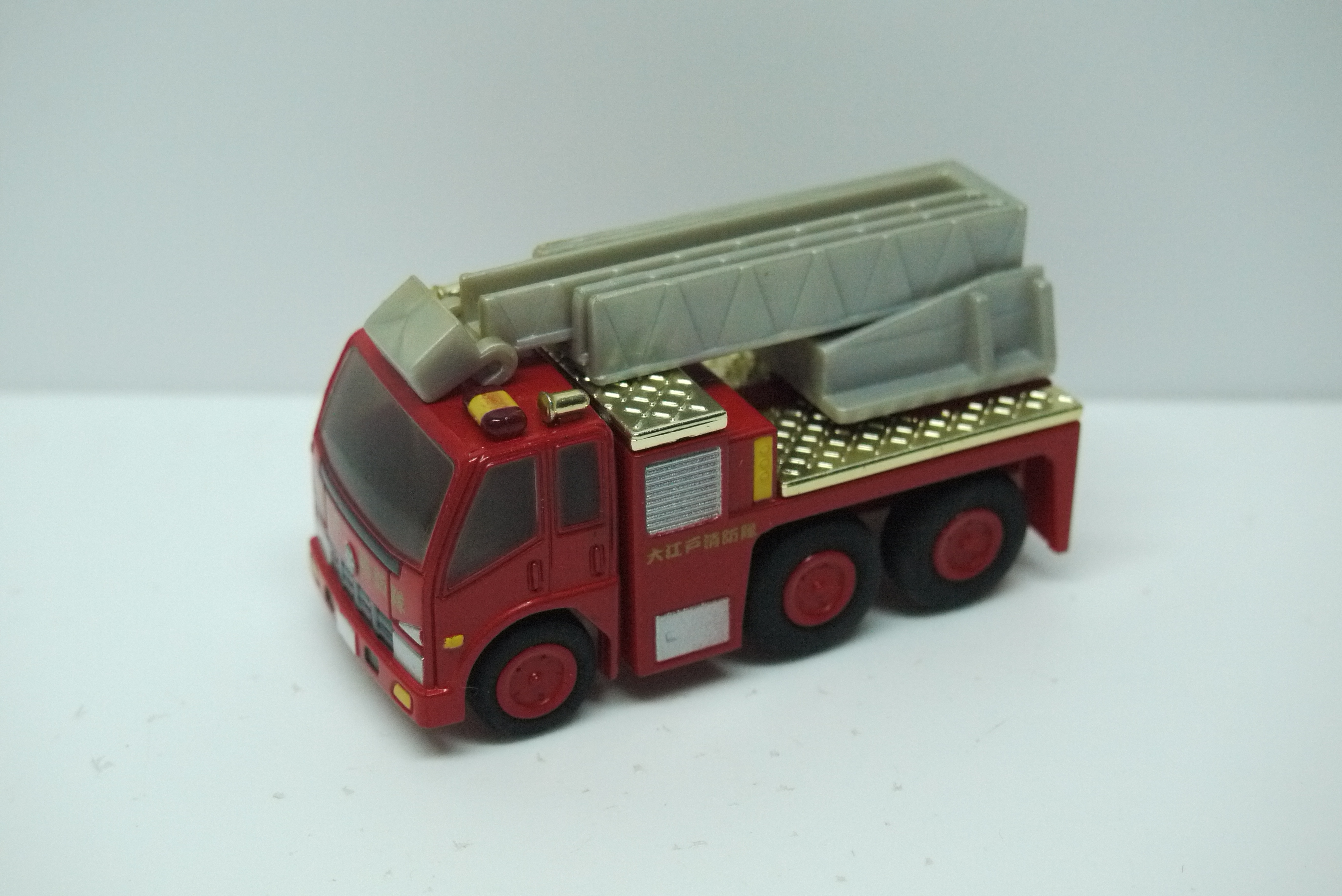 Choro Q Fire Truck 大江戶消防隊 Loose