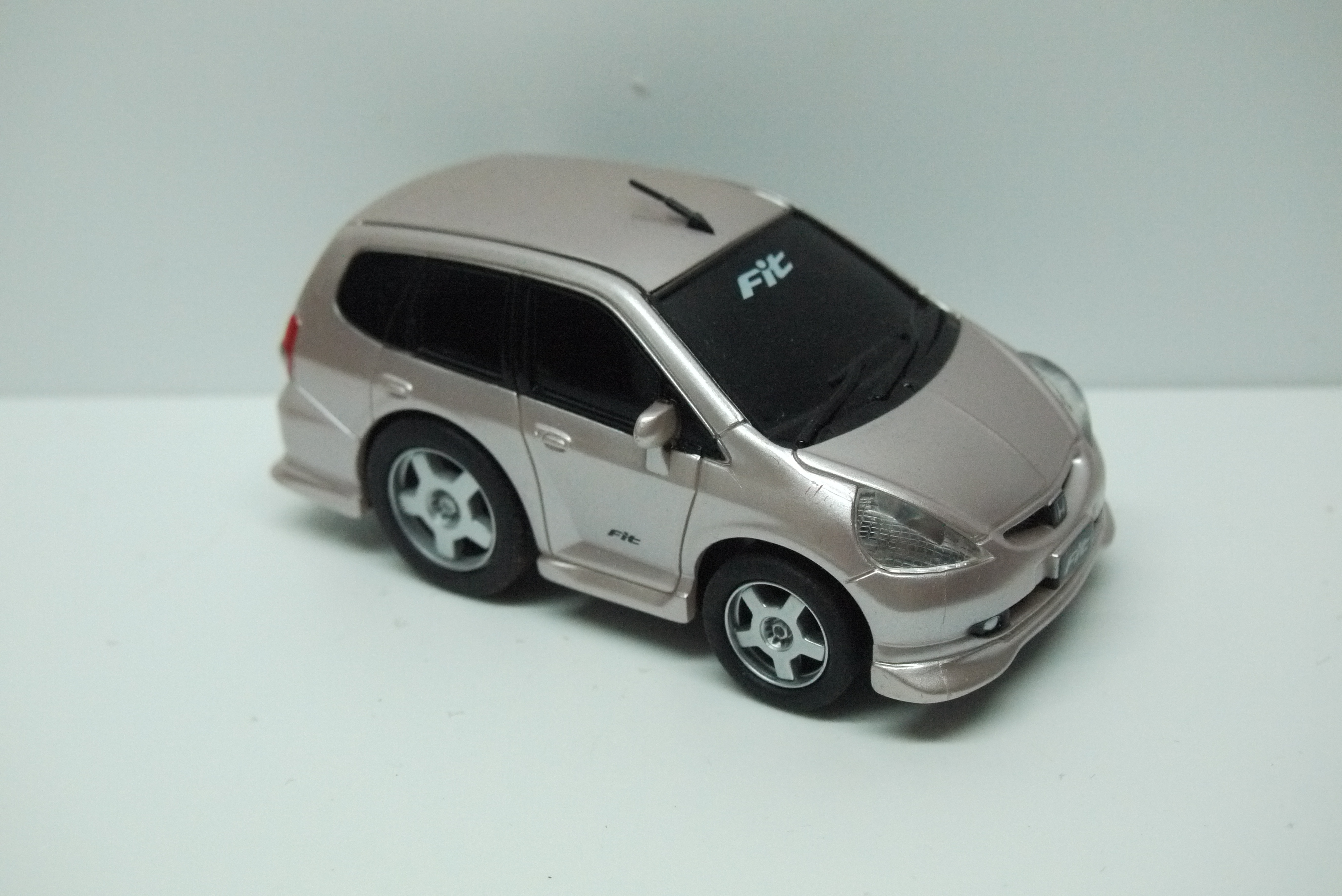 Drive Town Honda Fit Silver Loose