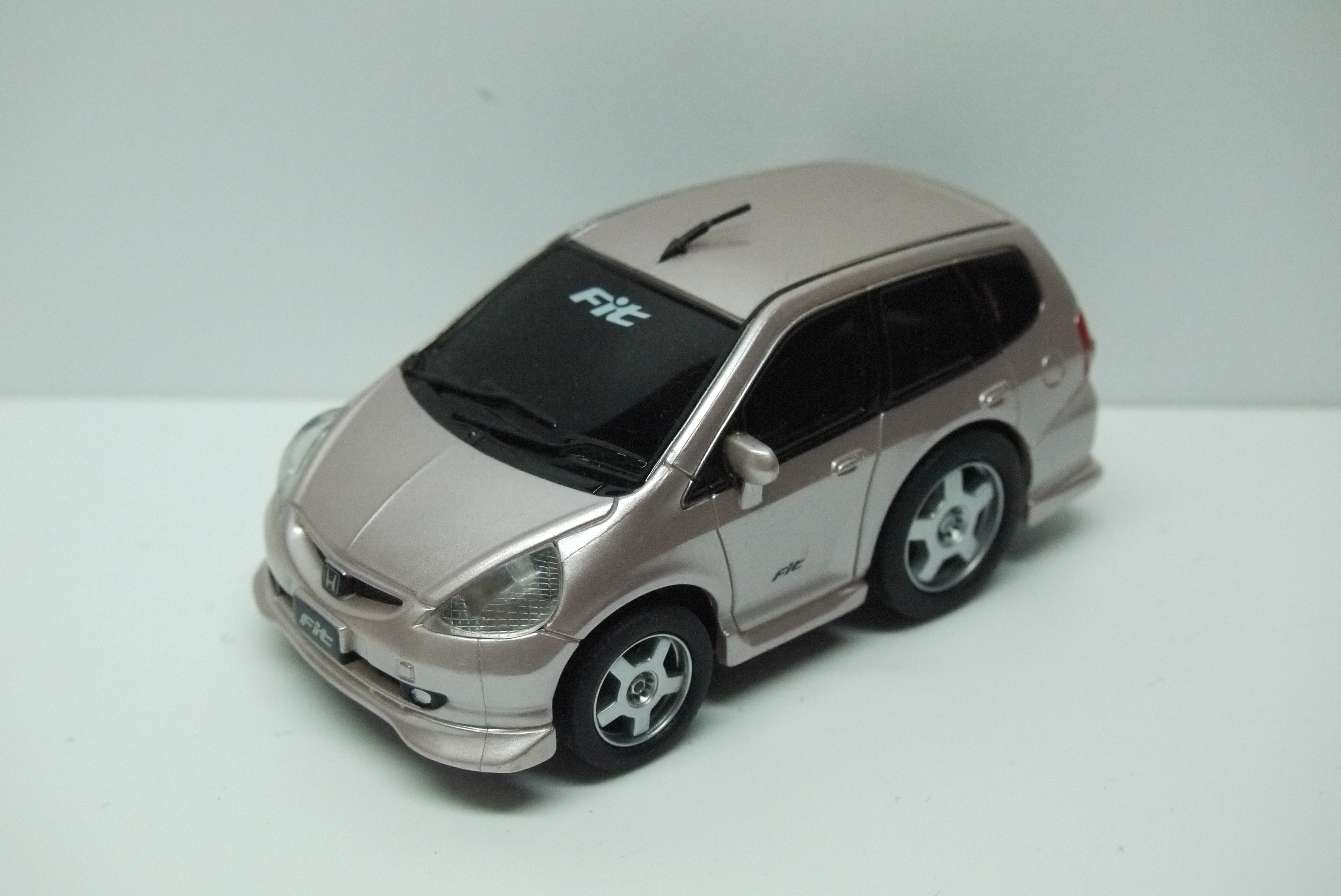 Drive Town Honda Fit Silver Loose