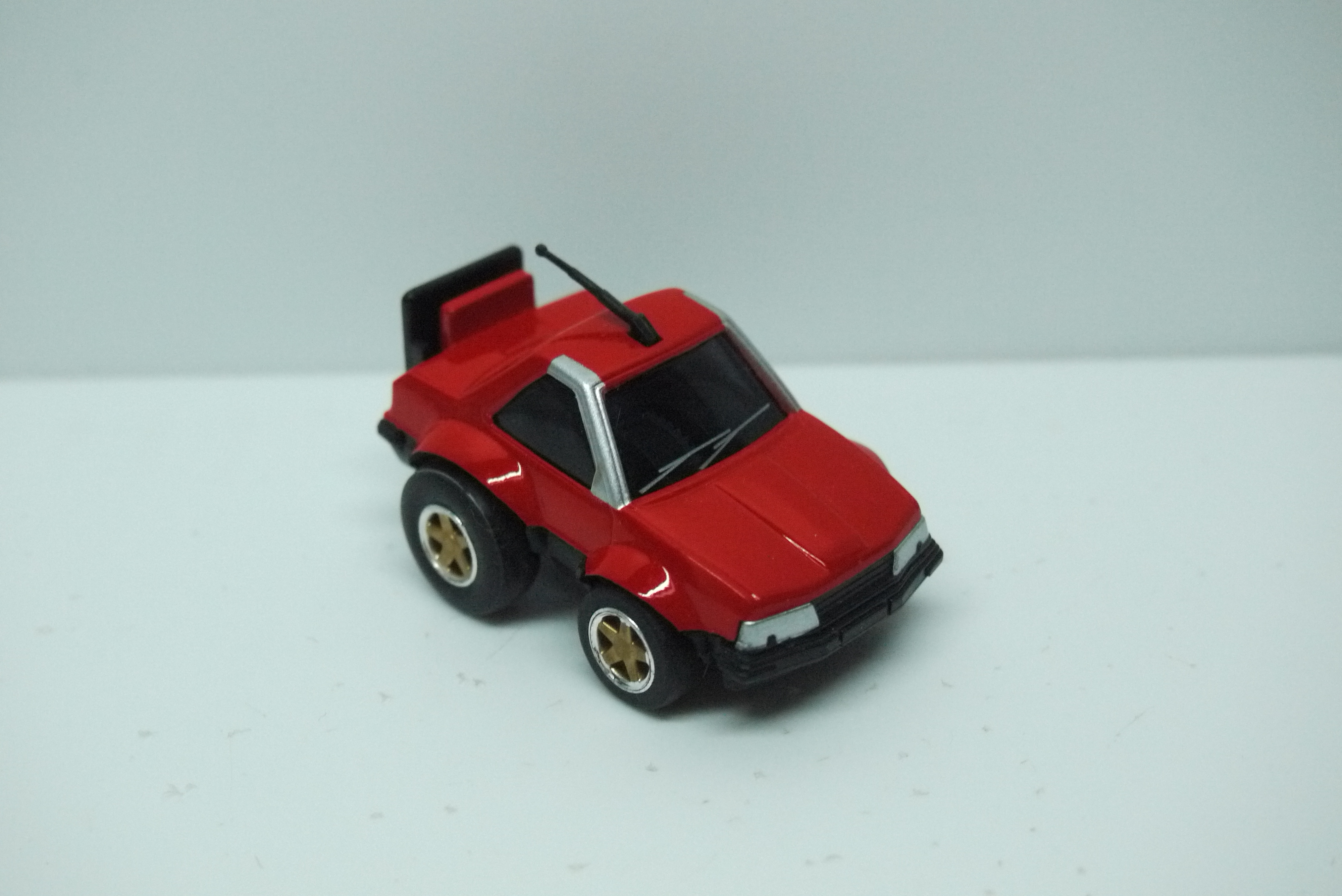 Choro Q Nissan Skyline RS-X Red Loose