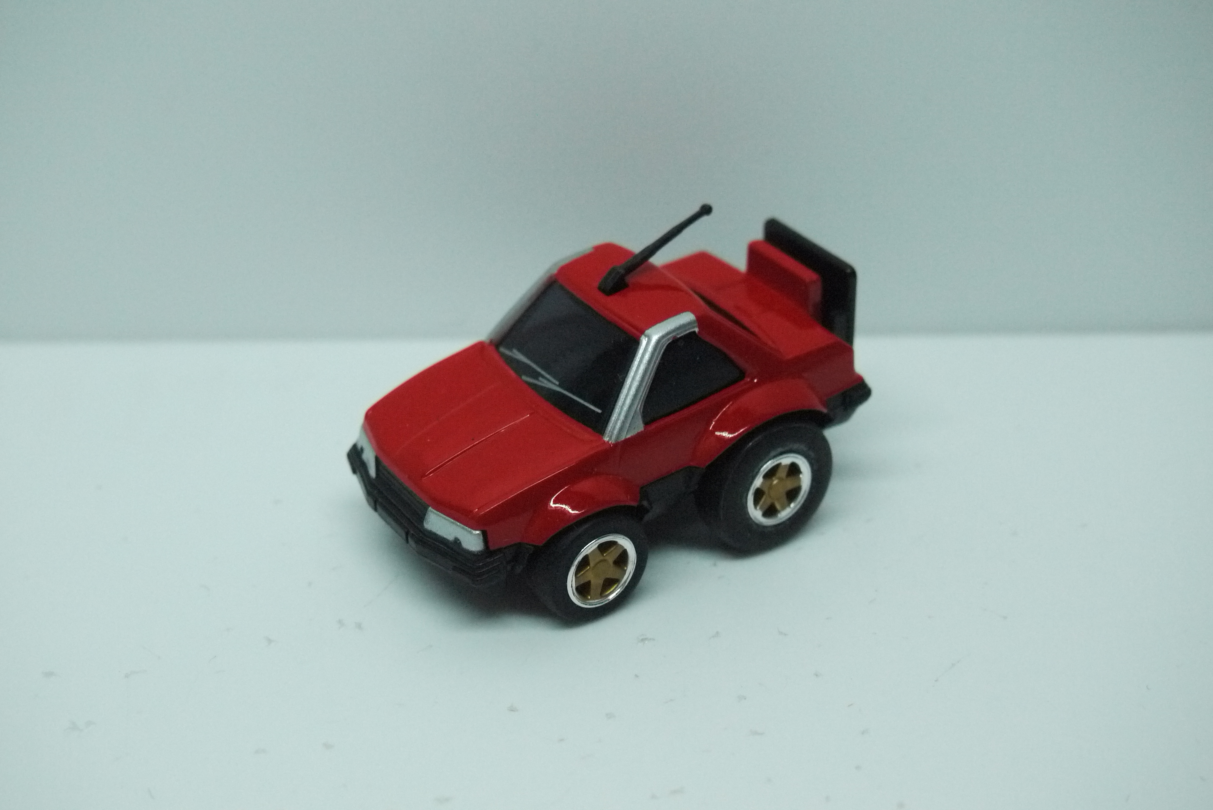 Choro Q Nissan Skyline RS-X Red Loose