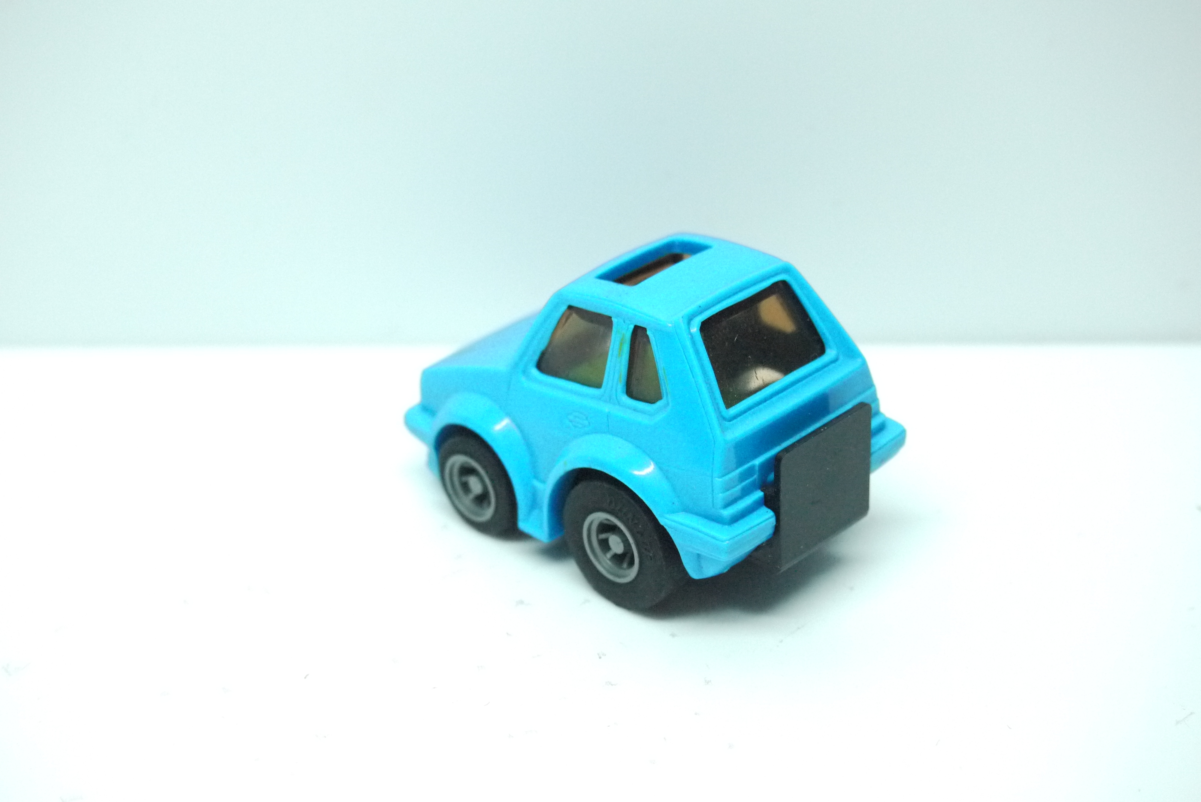 Choro Q A-46 VW Golf GTi (Made in Japan) Loose