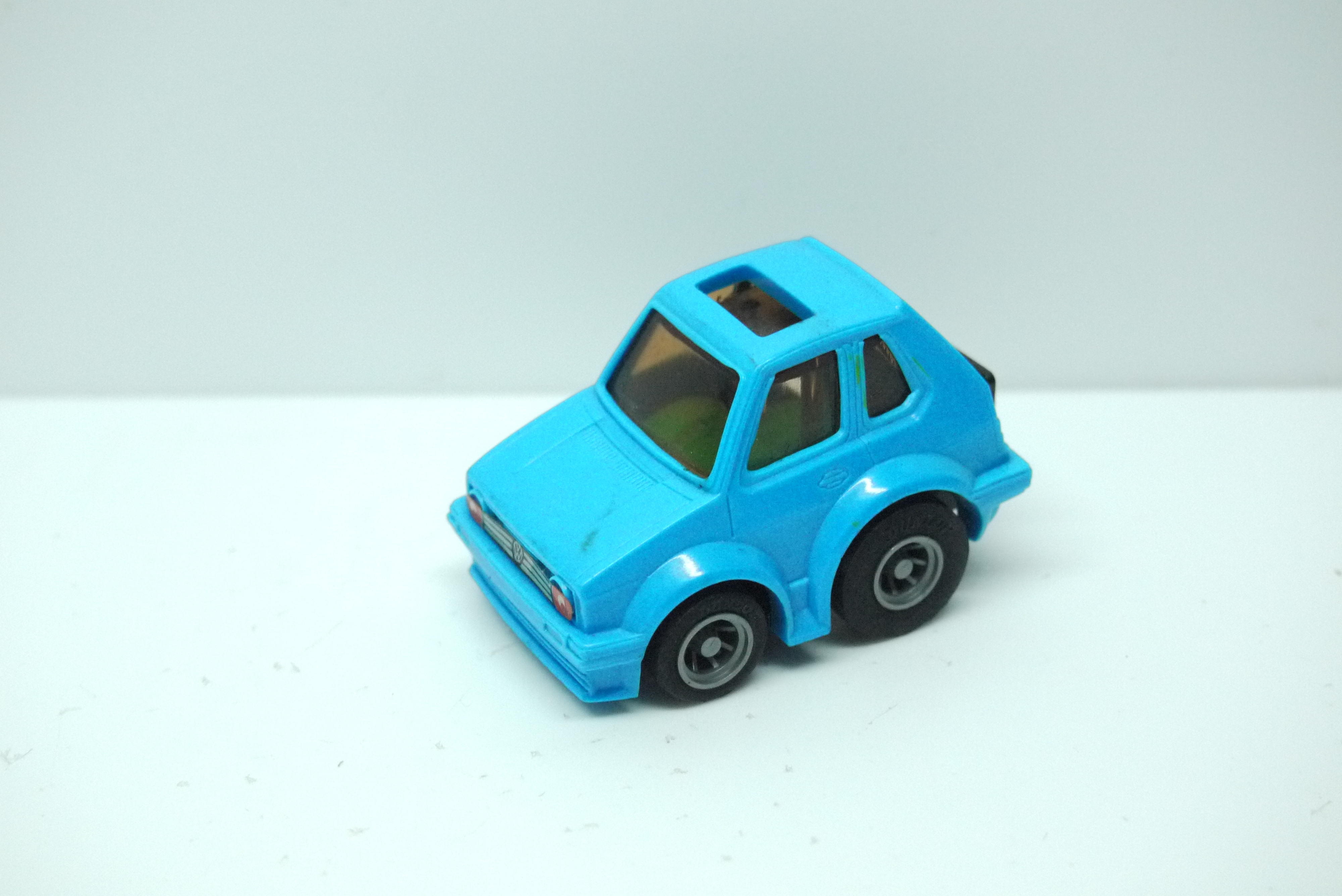 Choro Q A-46 VW Golf GTi (Made in Japan) Loose