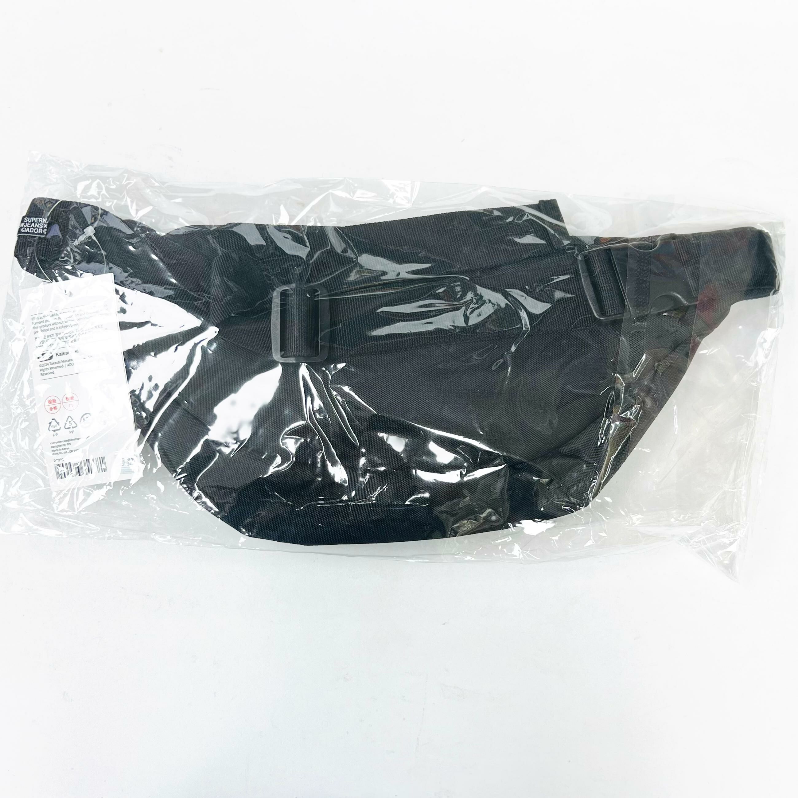 Murakami X NewJeans Waist Bag