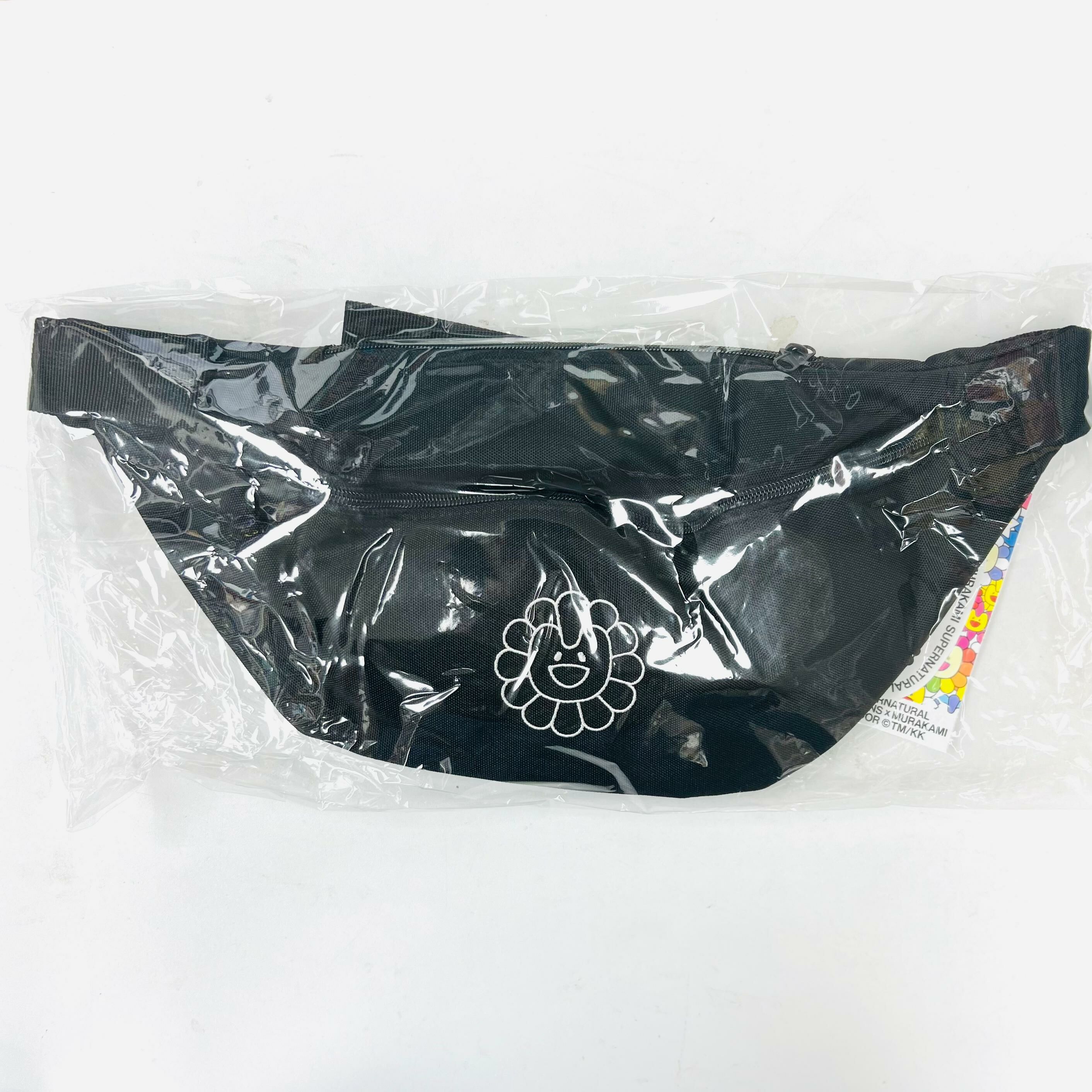 Murakami X NewJeans Waist Bag