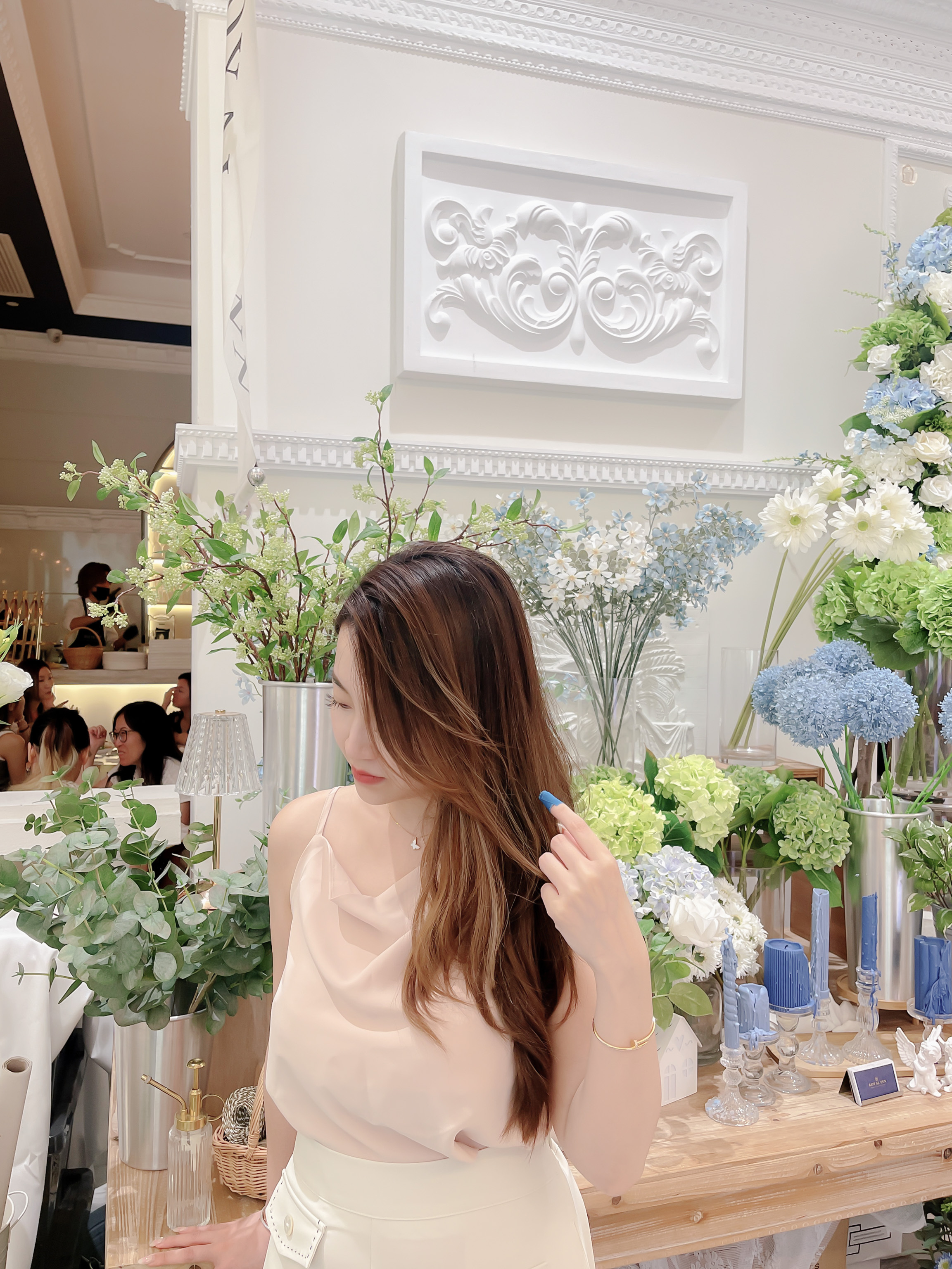 ✨🖤Premium Draped vest -by S a n d’ Collection-