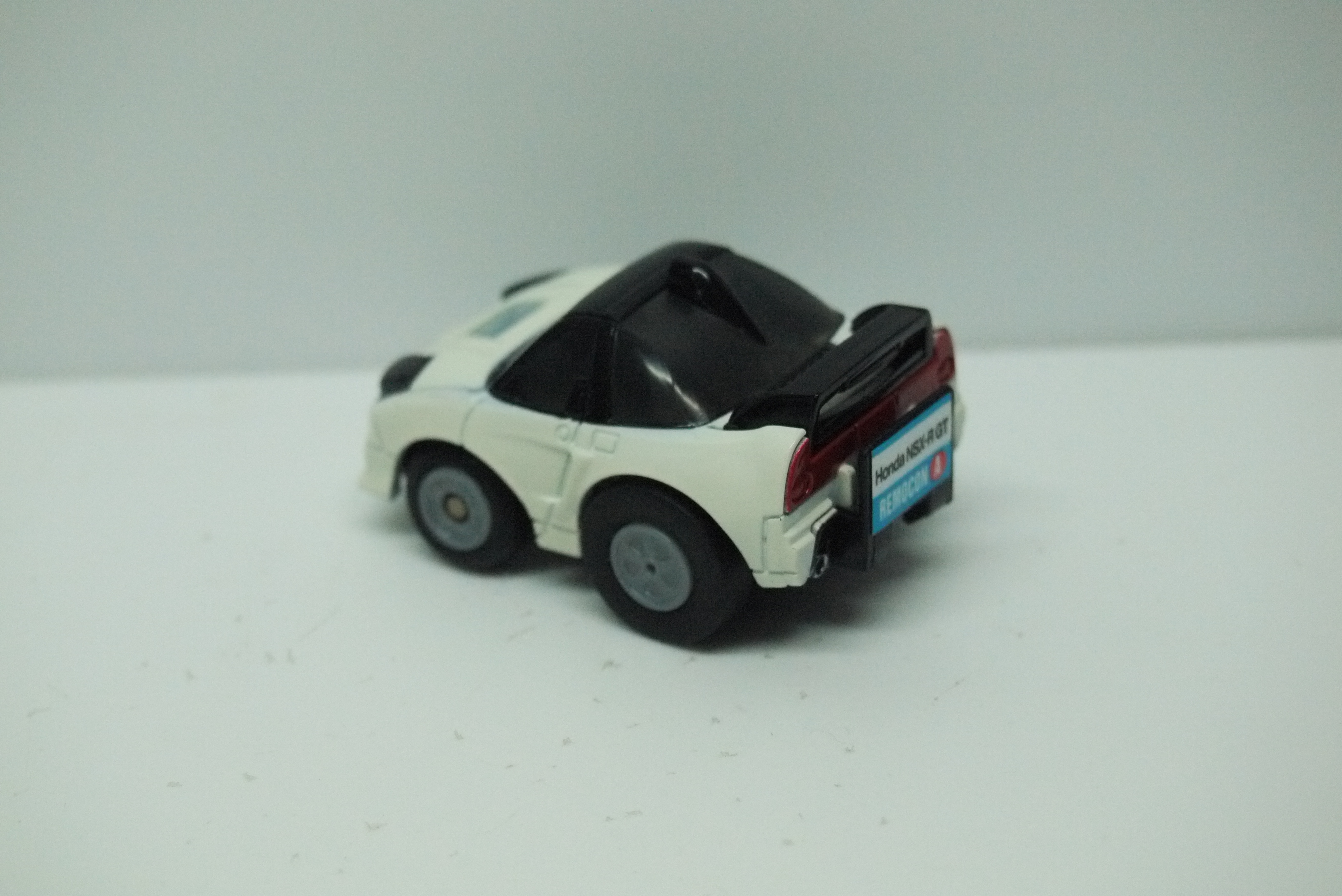 Choro Q Honda NSX NA2 Type R White Digi Q Loose