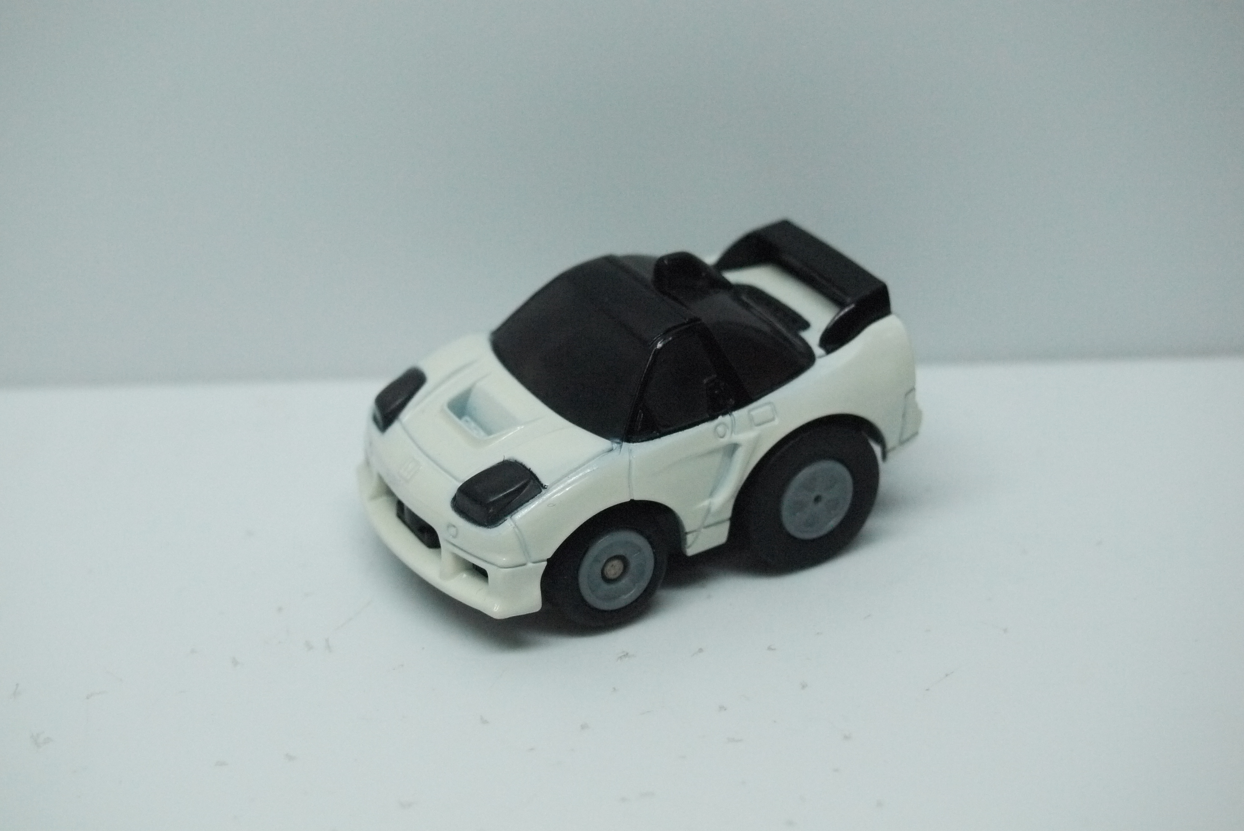 Choro Q Honda NSX NA2 Type R White Digi Q Loose