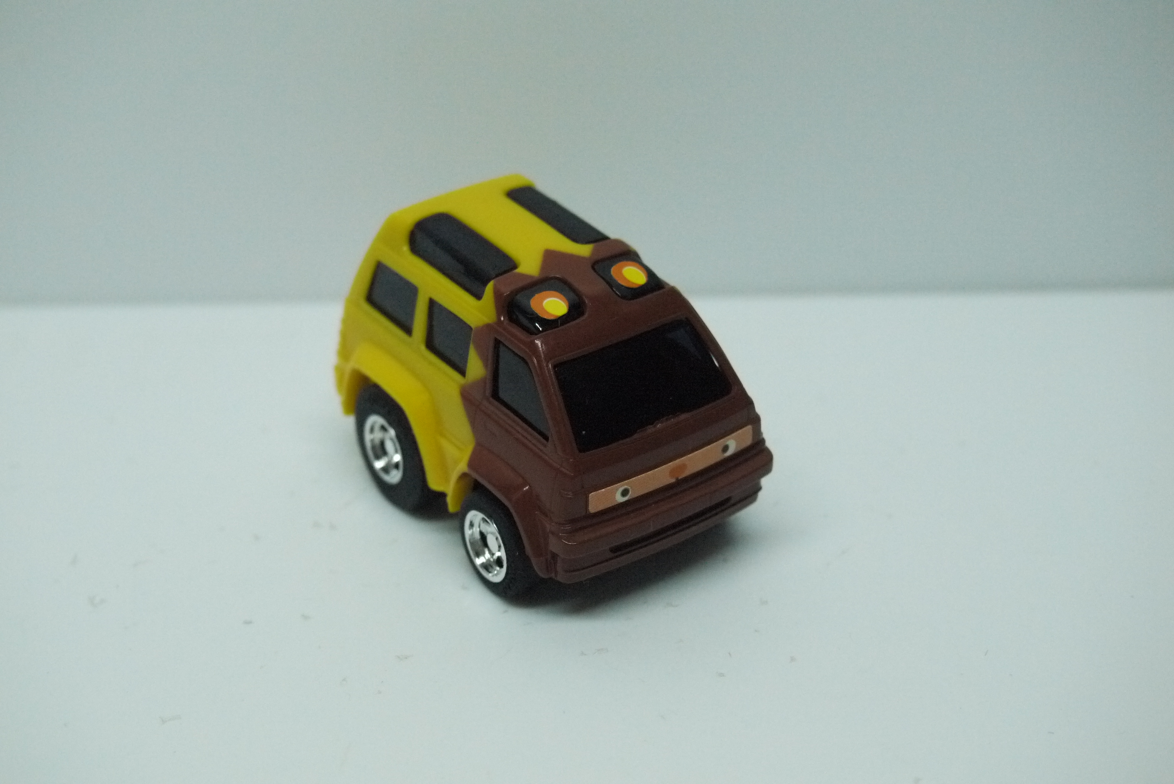 Choro Q Van (Made in Japan) Loose