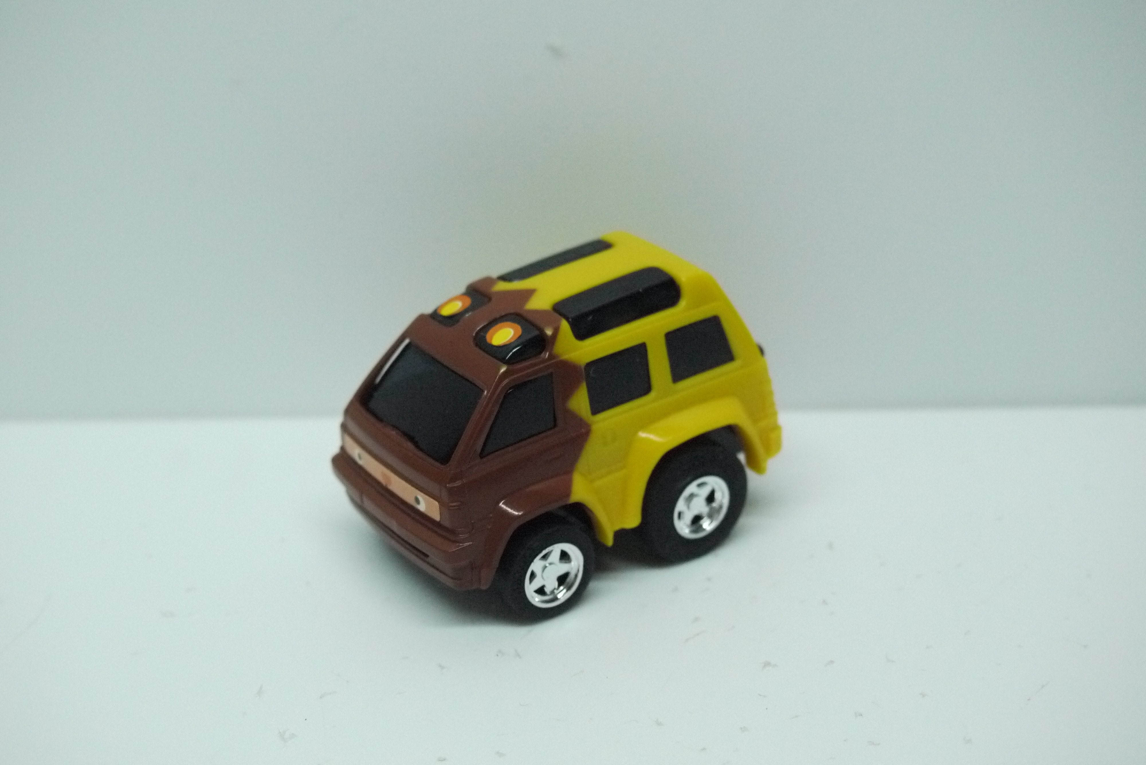 Choro Q Van (Made in Japan) Loose