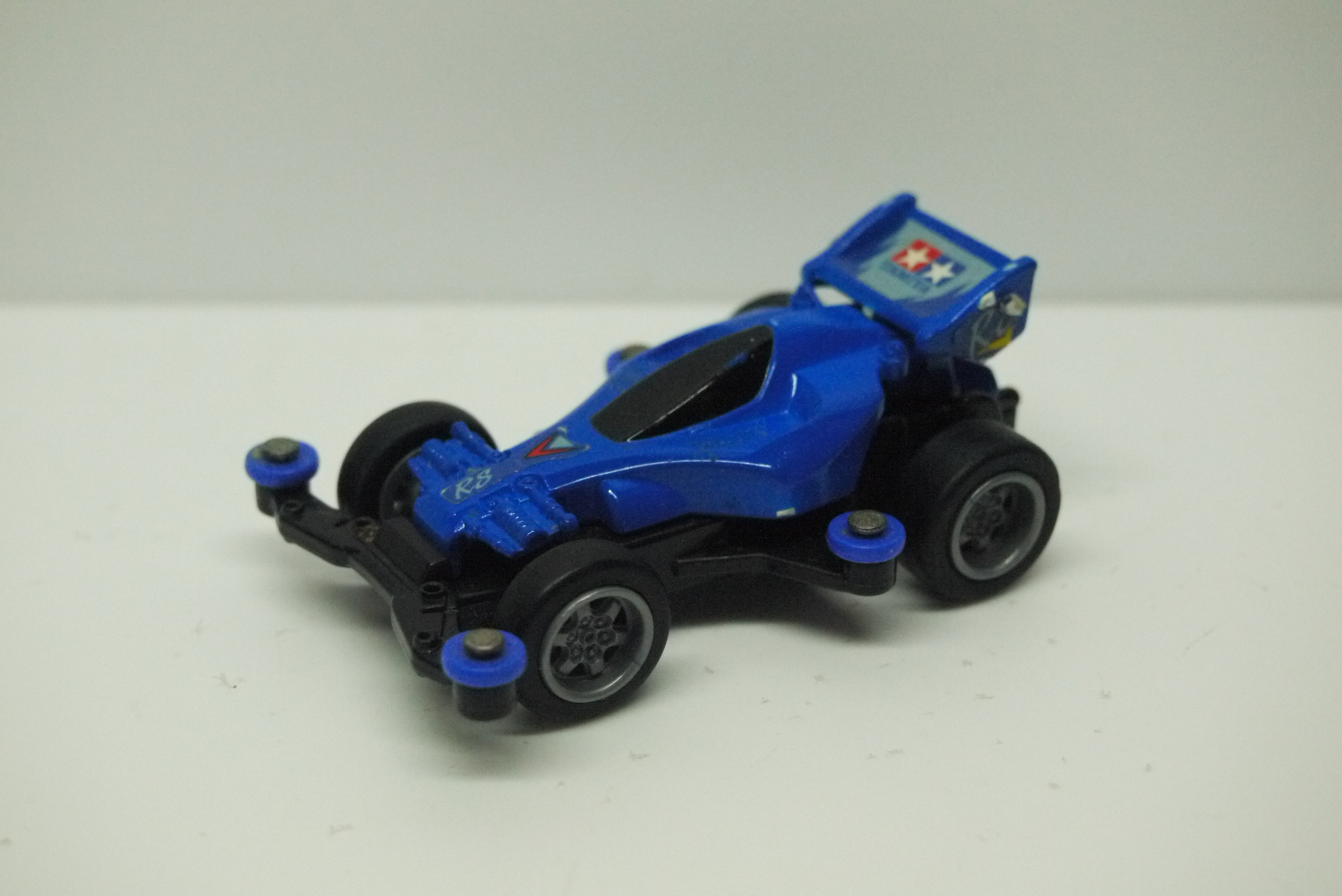 Tamiya 2006 Subarudo (Not Choro Q)