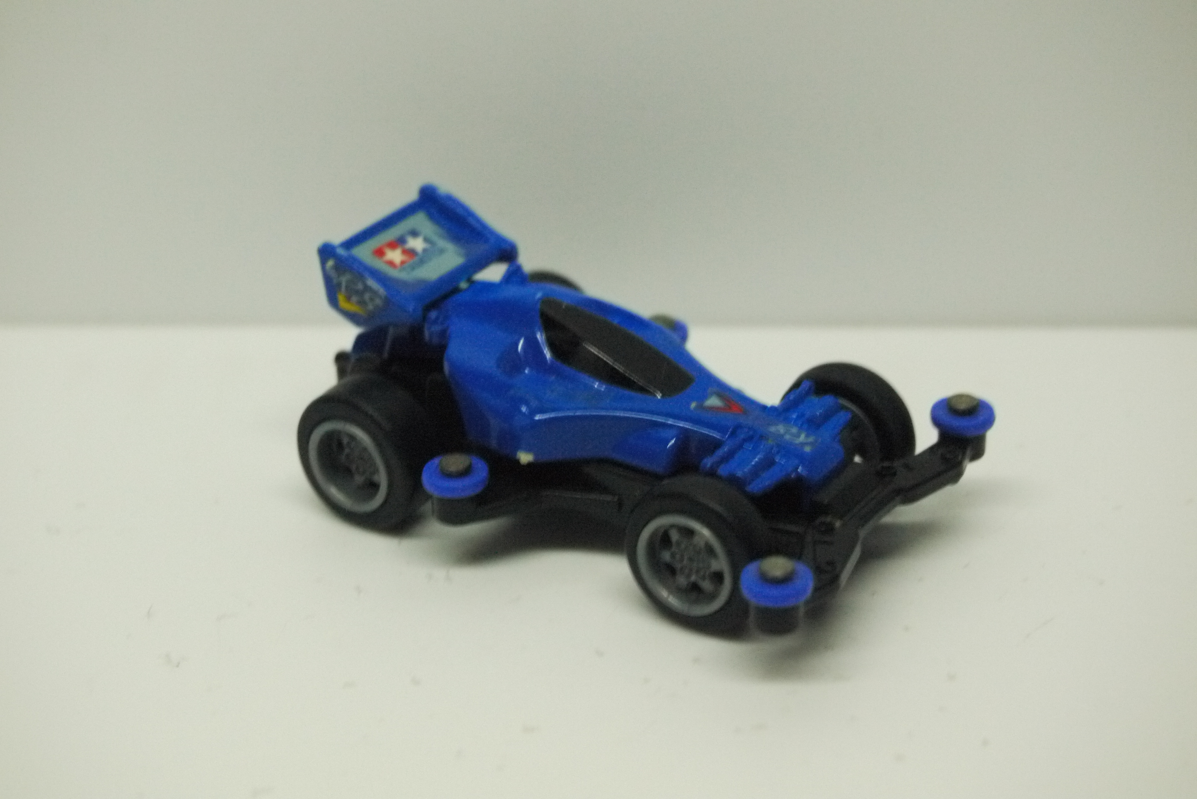 Tamiya 2006 Subarudo (Not Choro Q)