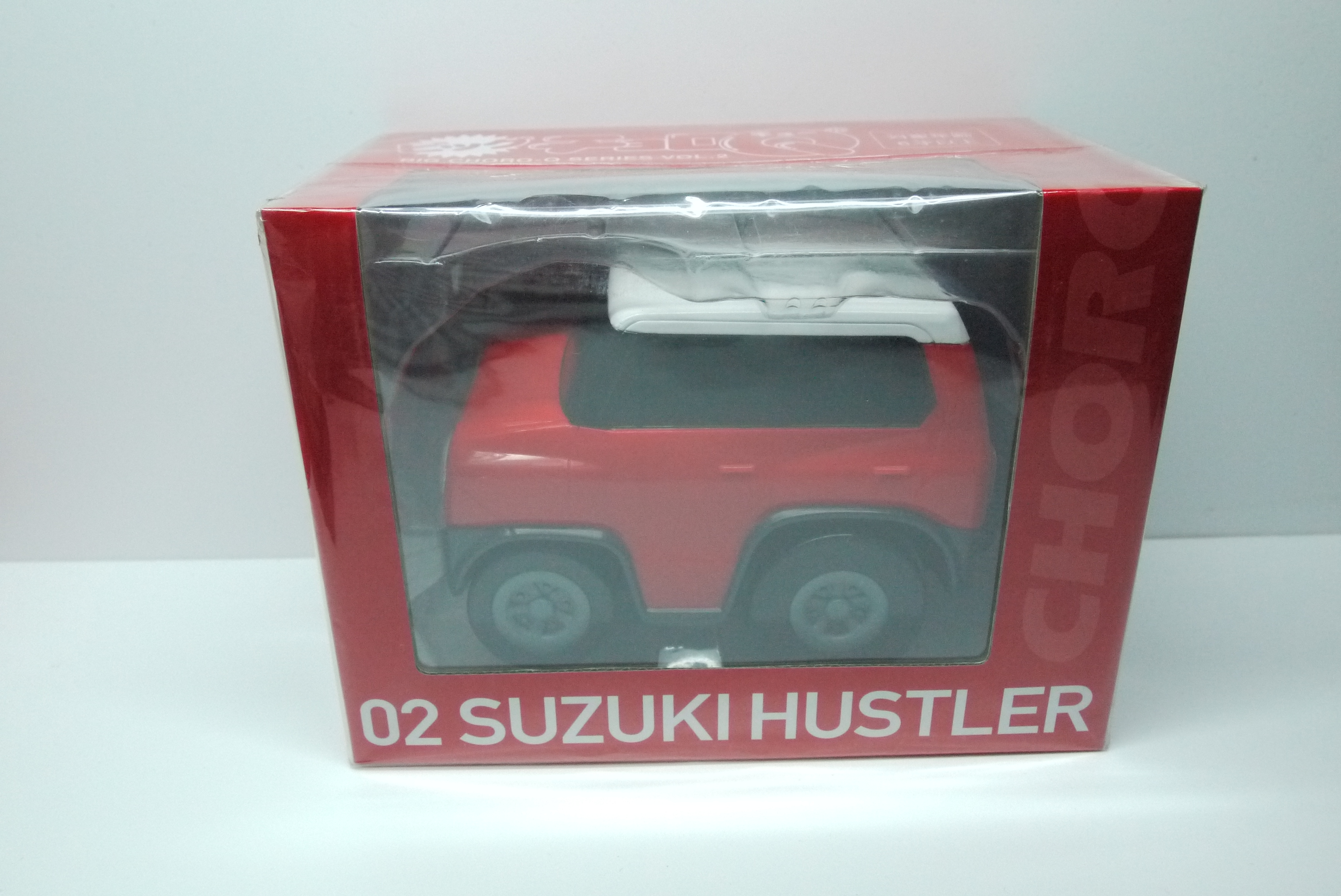 Choro Q Big Q Suzuki Hustler