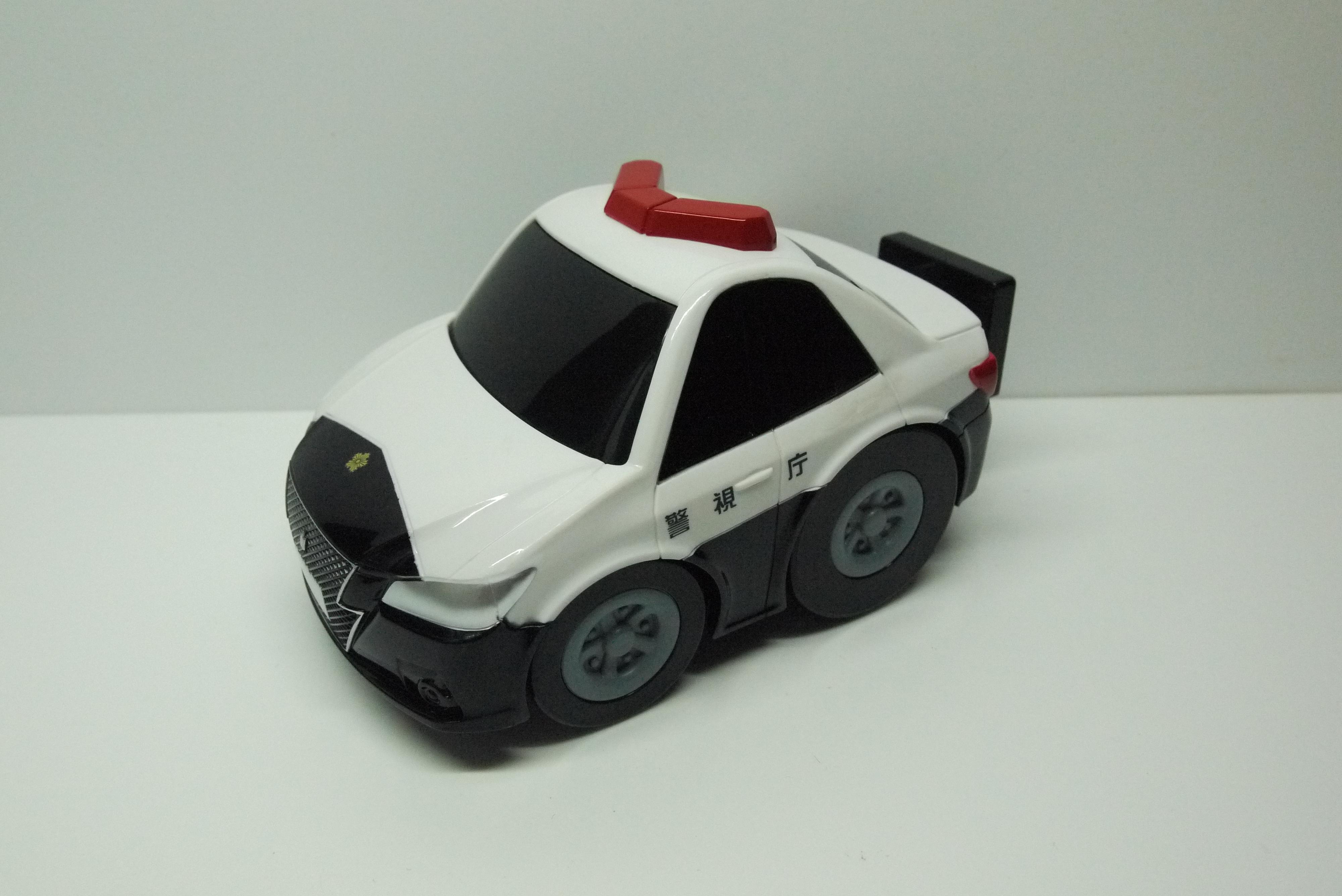 Choro Q Big Q Toyota Crown Athlete Police