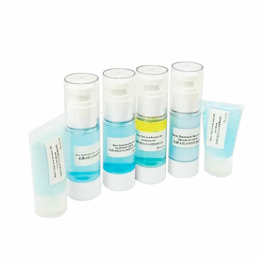 藍鑽海洋冰肌高效提拉旅行套裝－Travel Set