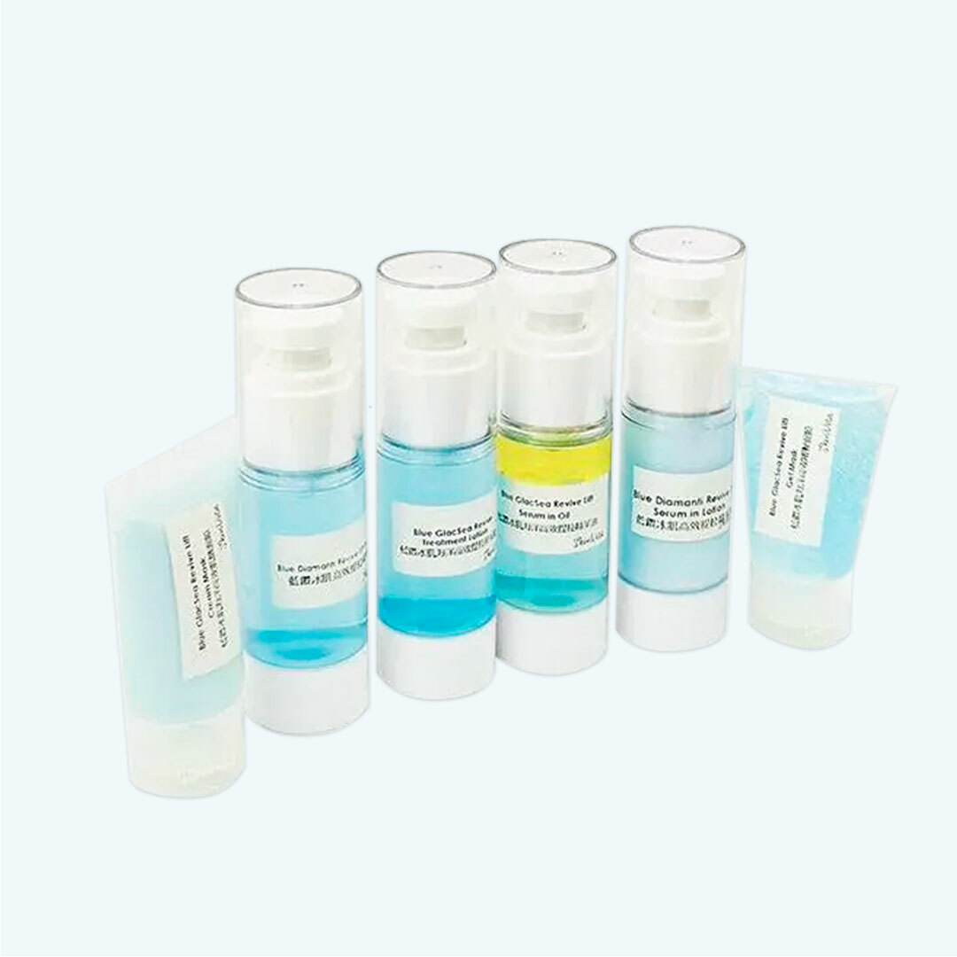 藍鑽海洋冰肌高效提拉旅行套裝－Travel Set